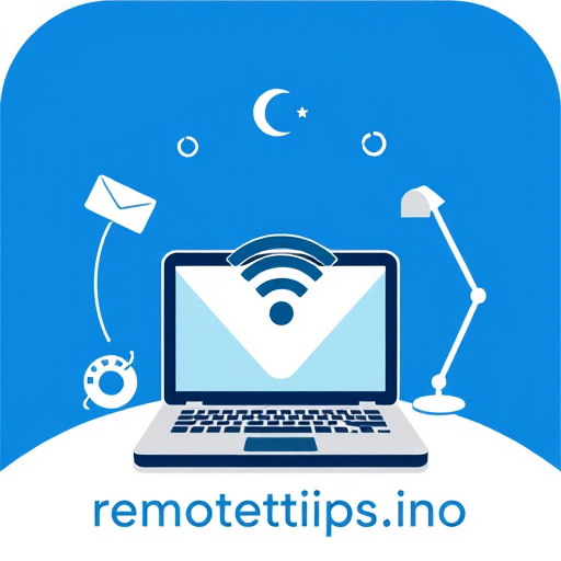 Remote Tips Logo